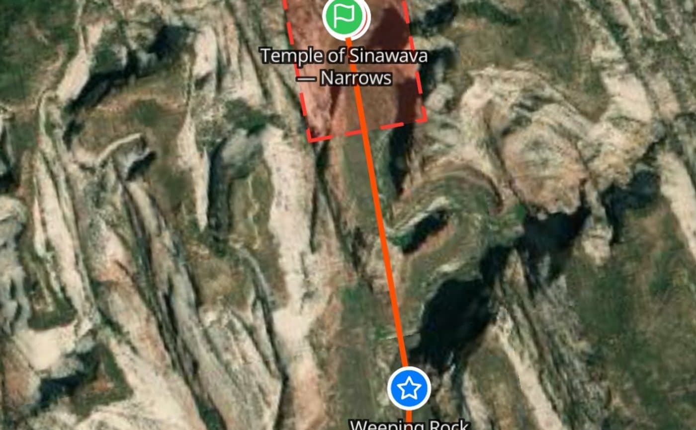 A field test on satellite imagery